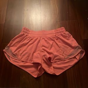 Lululemon Hotty Hot Shorts
